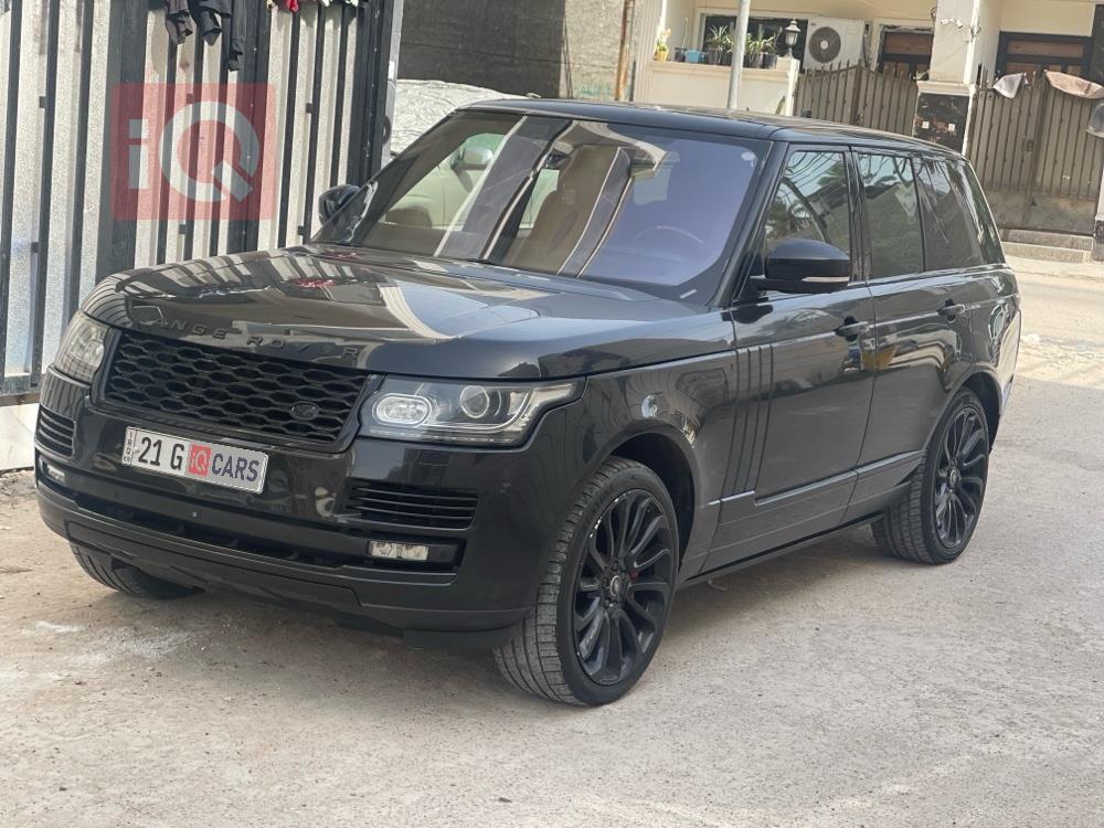 Land Rover Range Rover Vogue